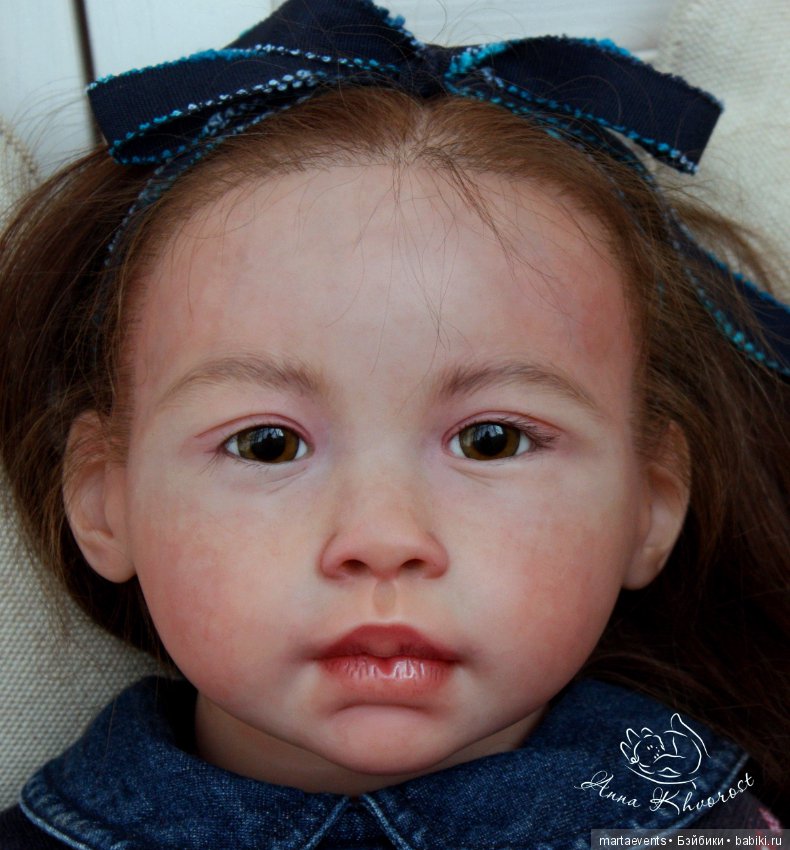 Кукла реборн Chenoa [автор Хворост Анна] (фото 2)