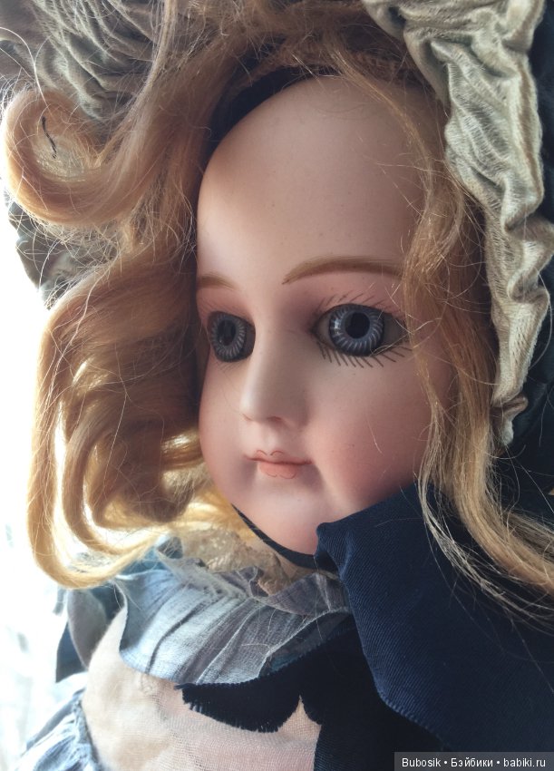 Портретная Jumeau или кто понял жизнь, тот не спешит (фото 2)