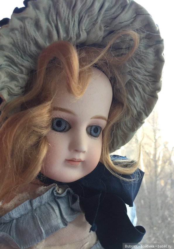 Портретная Jumeau или кто понял жизнь, тот не спешит (фото 4)