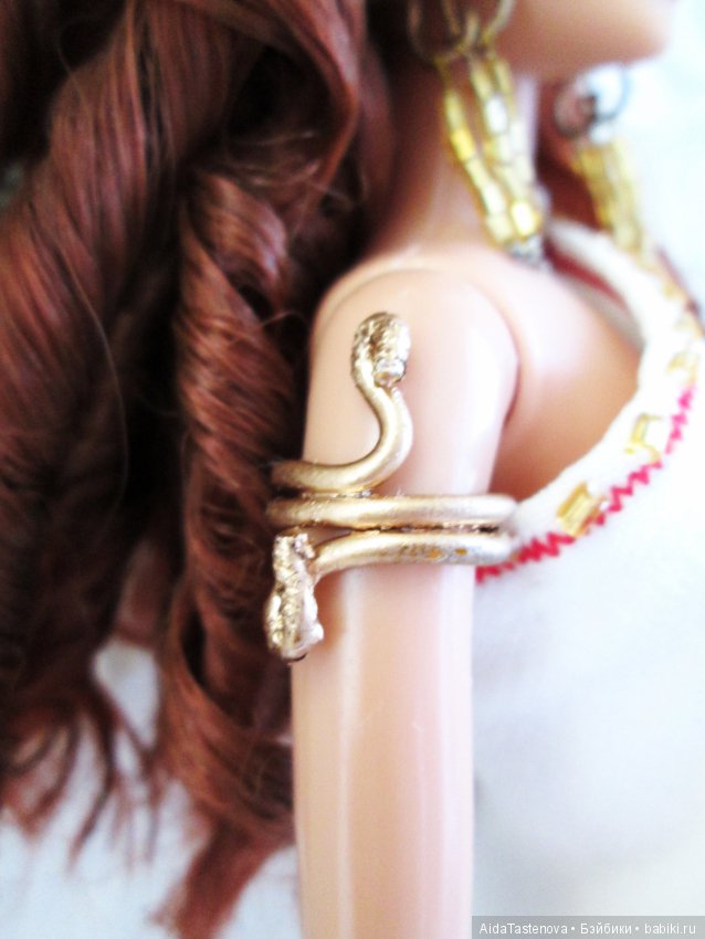 Олимпиада - OOAK Barbie — ООАК и кастом Барби (Barbie): репейнт