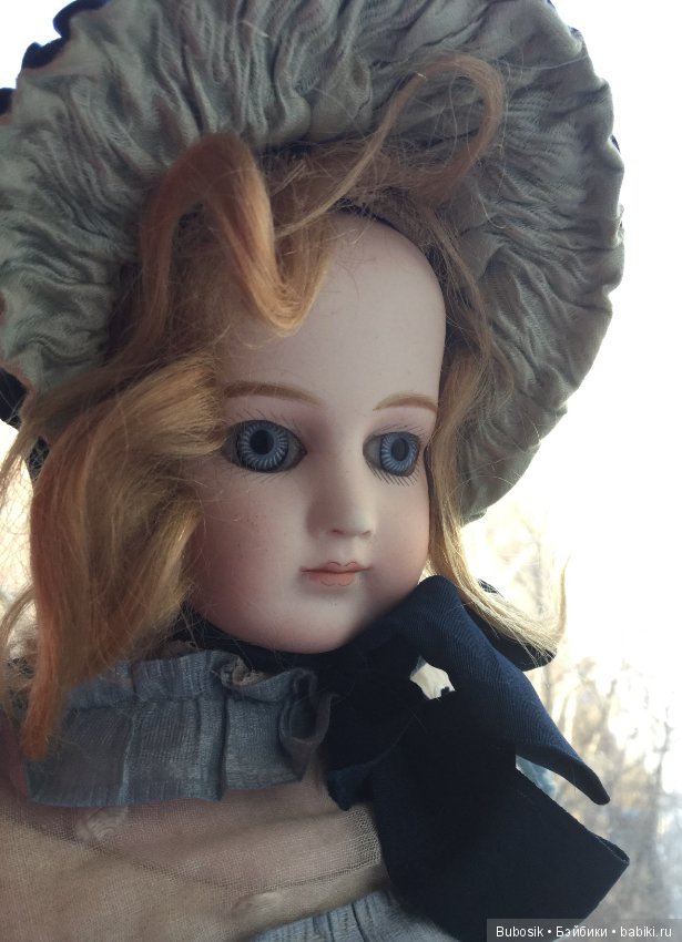 Портретная Jumeau или кто понял жизнь, тот не спешит (фото 3)