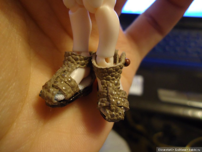 Нона модель — Одежда и обувь для кукол BJD (БЖД): 1/3 (фото 10)