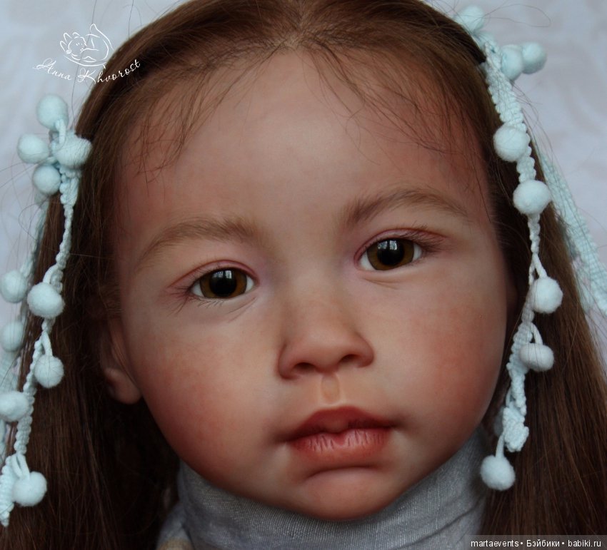 Кукла реборн Chenoa [автор Хворост Анна]
