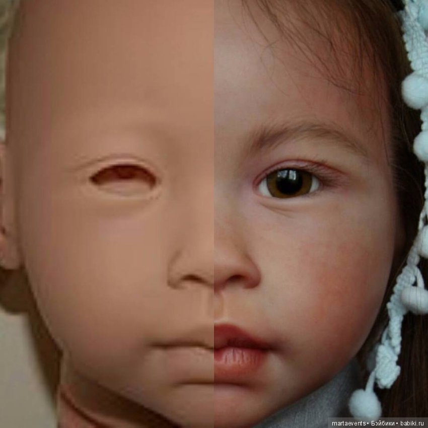 Кукла реборн Chenoa [автор Хворост Анна]