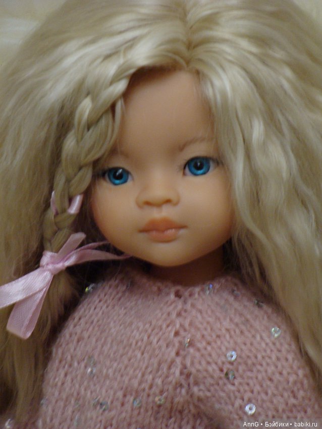 Эстери [ООАК Паола Рейна]