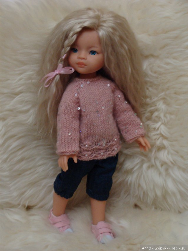 Эстери [ООАК Паола Рейна] (фото 3)