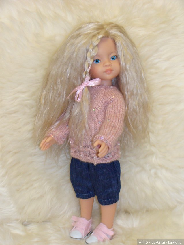 Эстери [ООАК Паола Рейна] (фото 5)