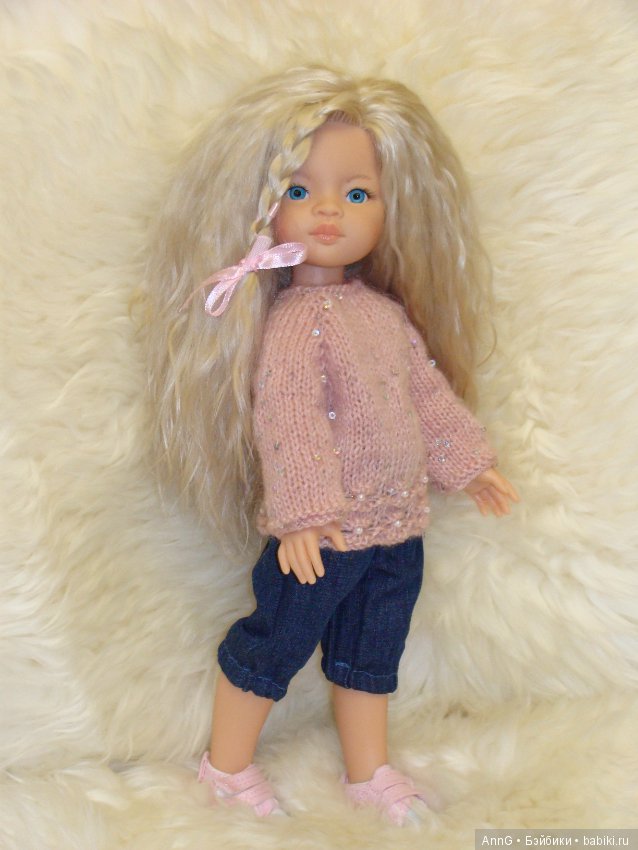 Эстери [ООАК Паола Рейна] (фото 7)