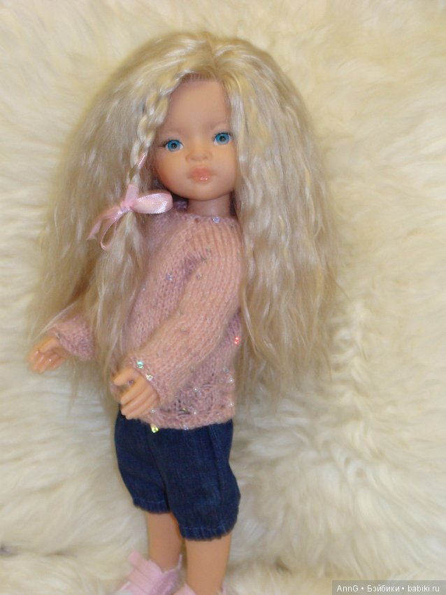 Эстери [ООАК Паола Рейна] (фото 4)