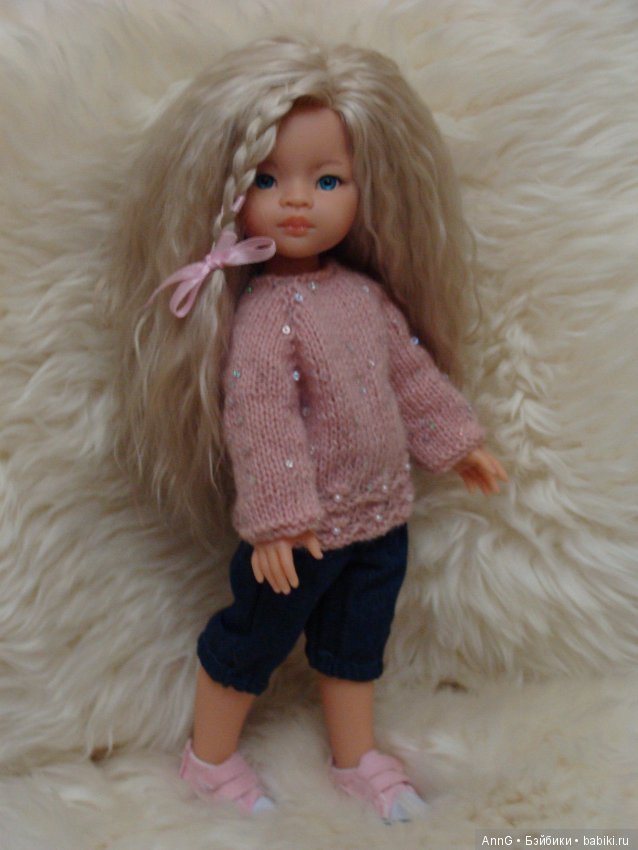 Эстери [ООАК Паола Рейна] (фото 2)