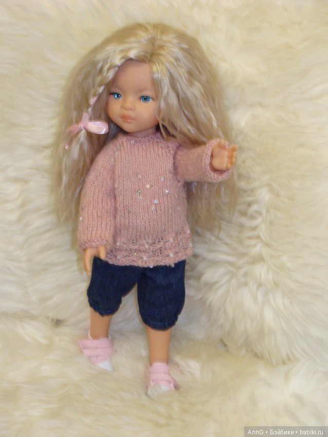 Эстери [ООАК Паола Рейна] (фото 6)