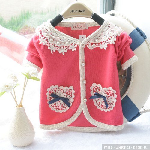 Карманы на детской и кукольной одежде