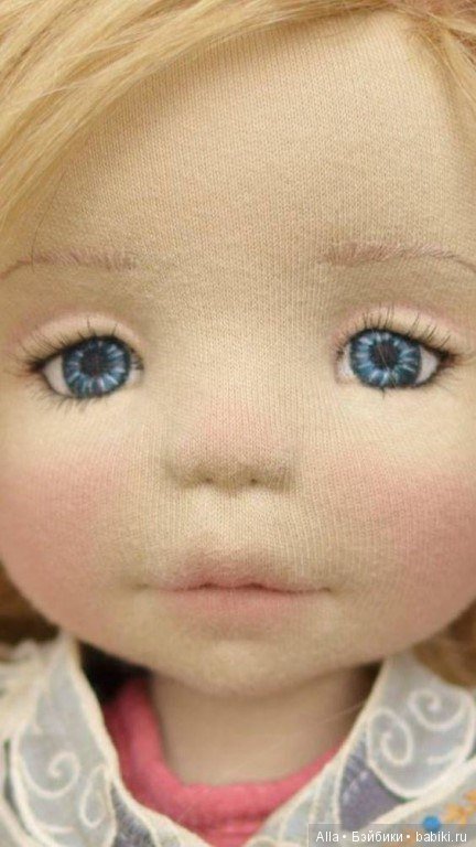 Как нарисовать красивое лицо кукле. Как нарисовать кукле глаза. Как расписать лицо куклы