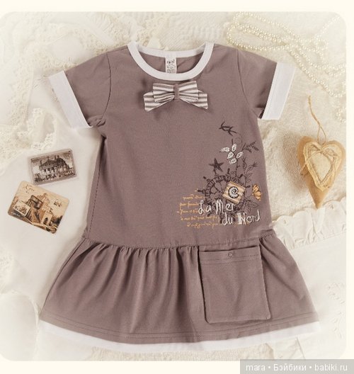 Карманы на детской и кукольной одежде (фото 2)