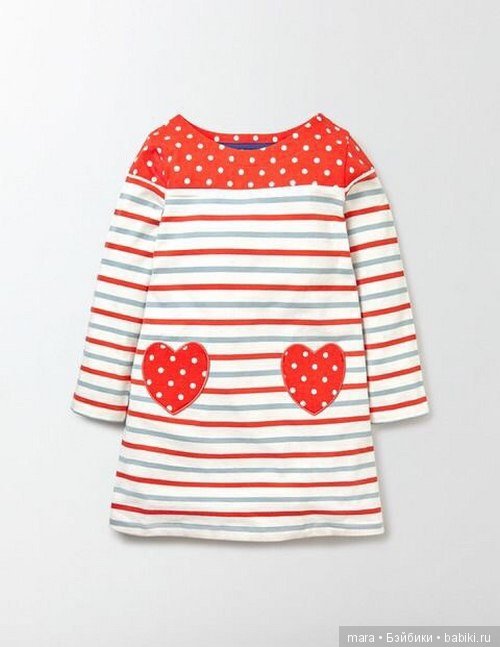 Карманы на детской и кукольной одежде