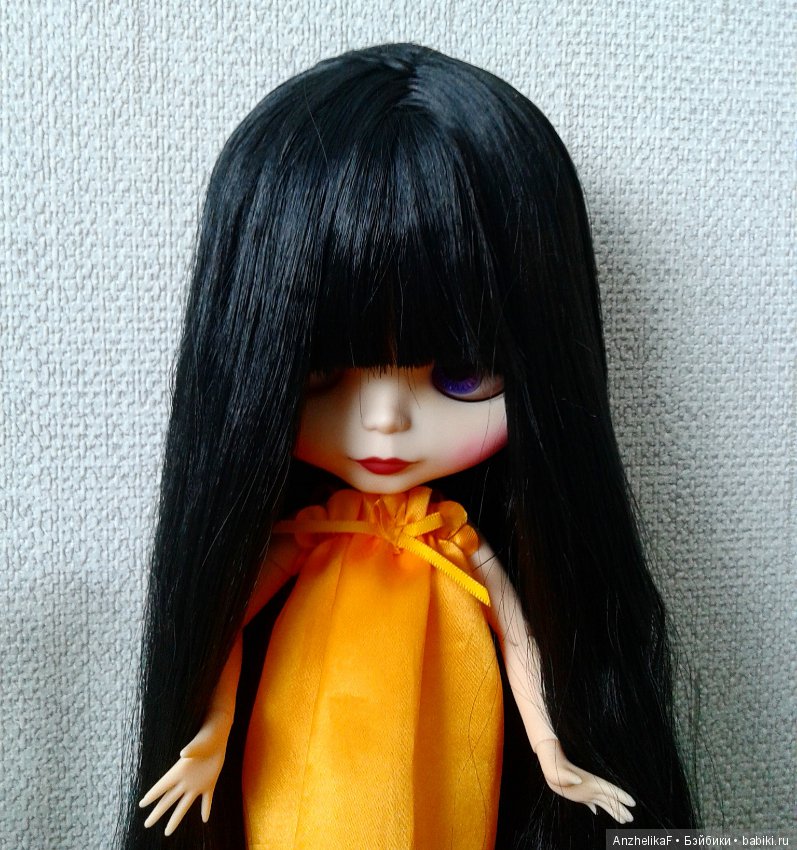 Пополнение... [первая кукла Blythe]