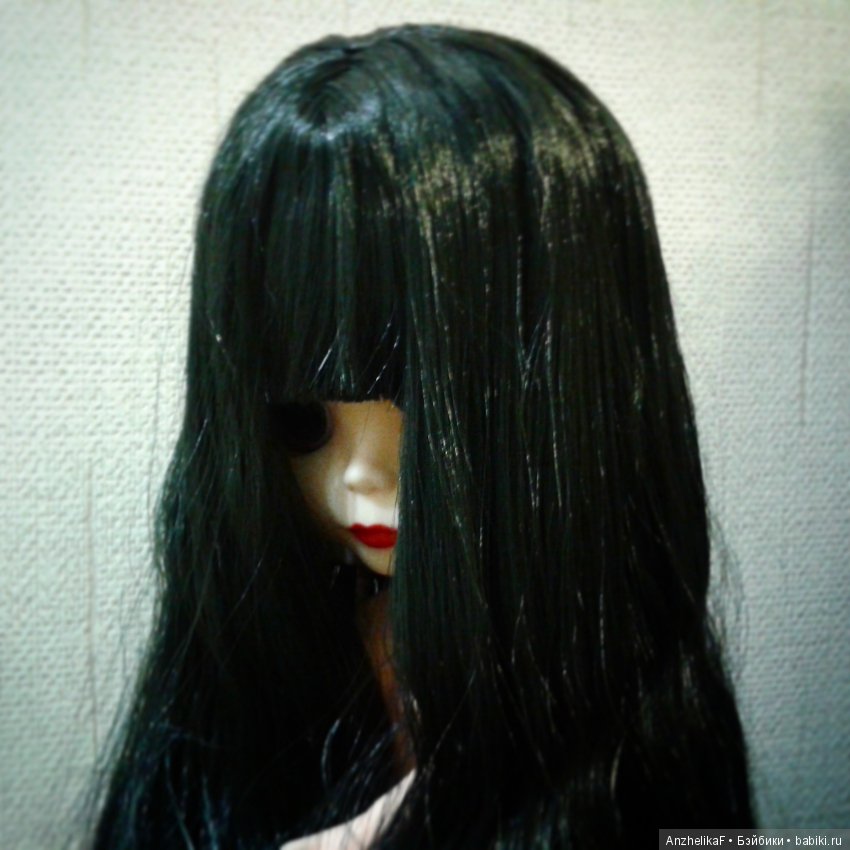 Пополнение... [первая кукла Blythe] (фото 2)