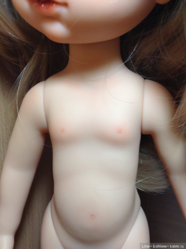 Невесеннее настроение или немного о мейк ап для куклы (фото 10)