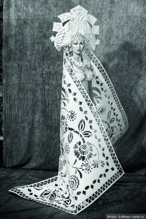 Необычное из обычной.... бумаги (фото 8)