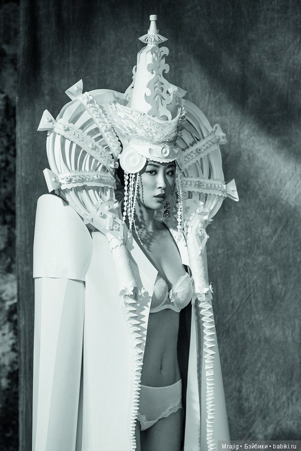 Необычное из обычной.... бумаги (фото 6)