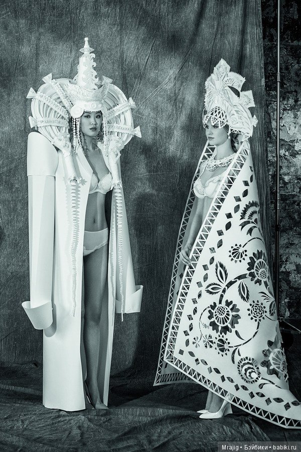 Необычное из обычной.... бумаги (фото 4)