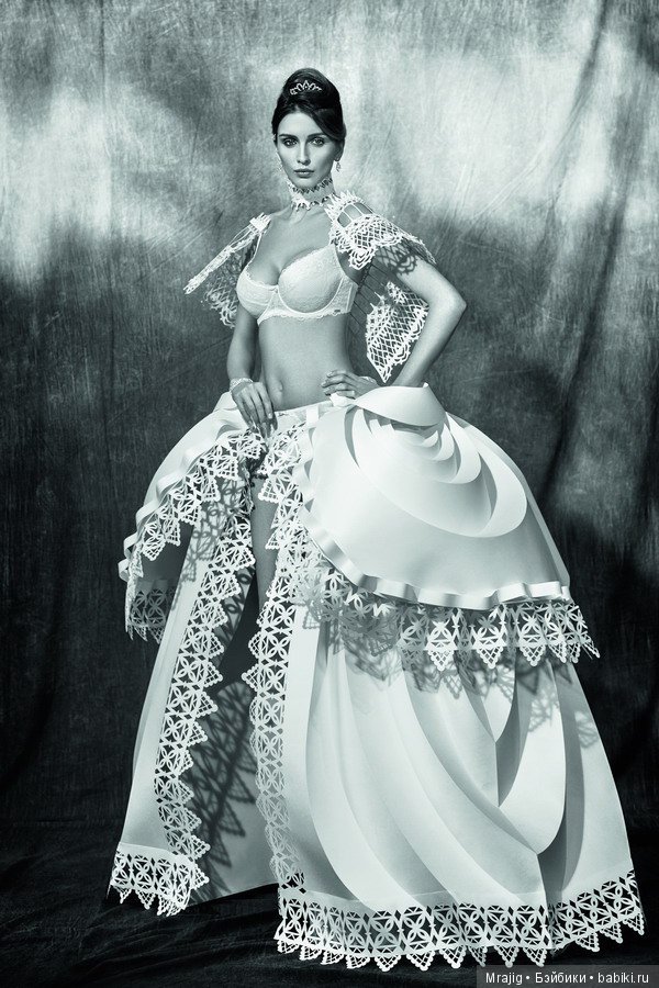 Необычное из обычной.... бумаги (фото 3)