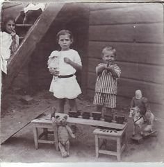 Предисловие часть 1. [в поисках образа]