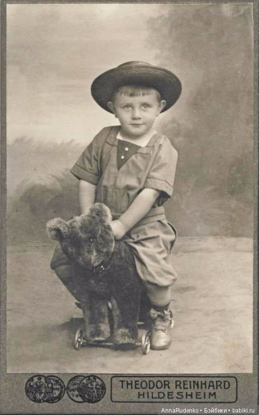 Предисловие часть 1. [в поисках образа]