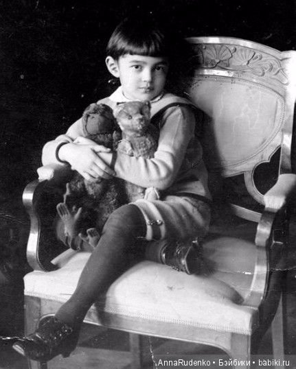 Предисловие часть 1. [в поисках образа] (фото 2)