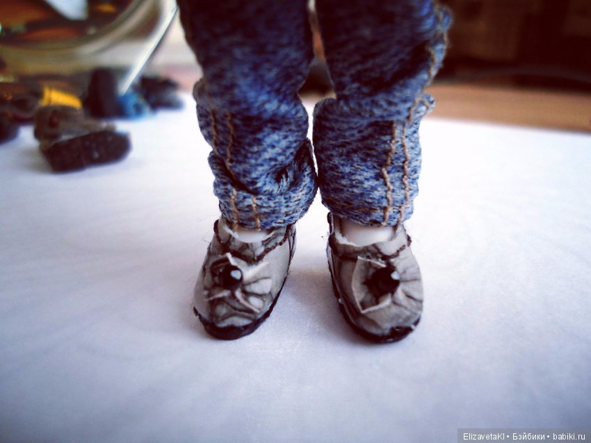 Разошлась [на волне вдохновения]