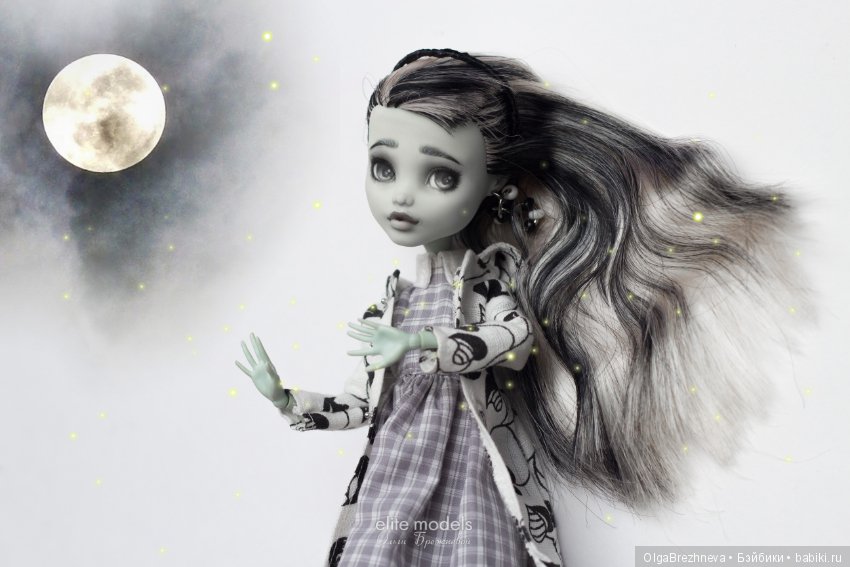 Френечка. немного в ретро (фото 10)