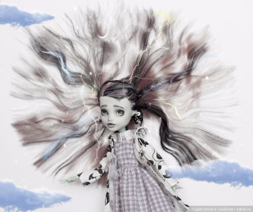 Френечка. немного в ретро (фото 2)