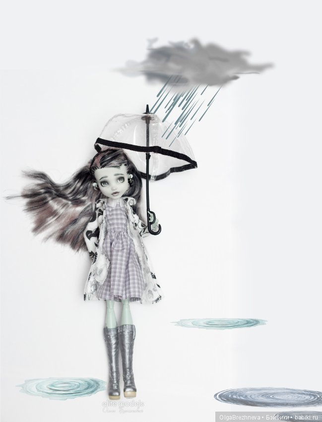 Френечка. немного в ретро