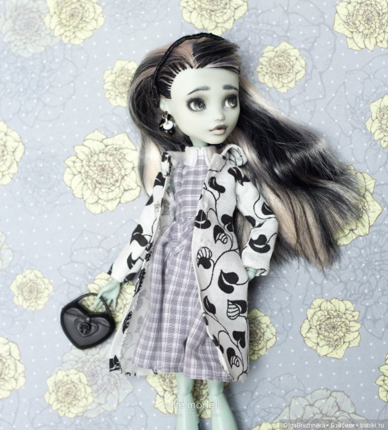 Френечка. немного в ретро (фото 6)