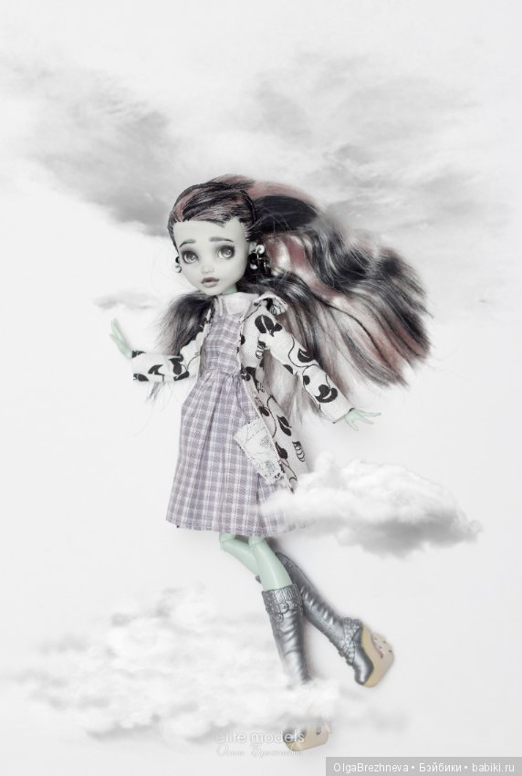 Френечка. немного в ретро (фото 3)