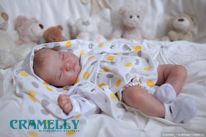 Бусинка из молда Levi от Bonnie Brown (фото 2)