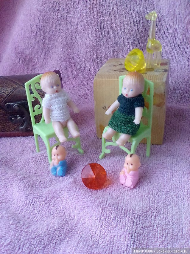 Мой маленький детский сад (фото 8)