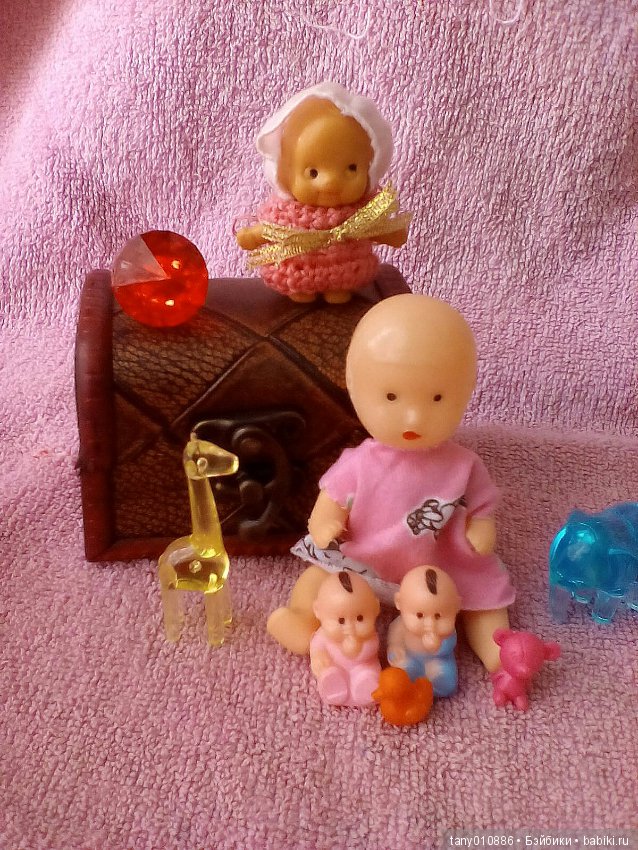 Мой маленький детский сад