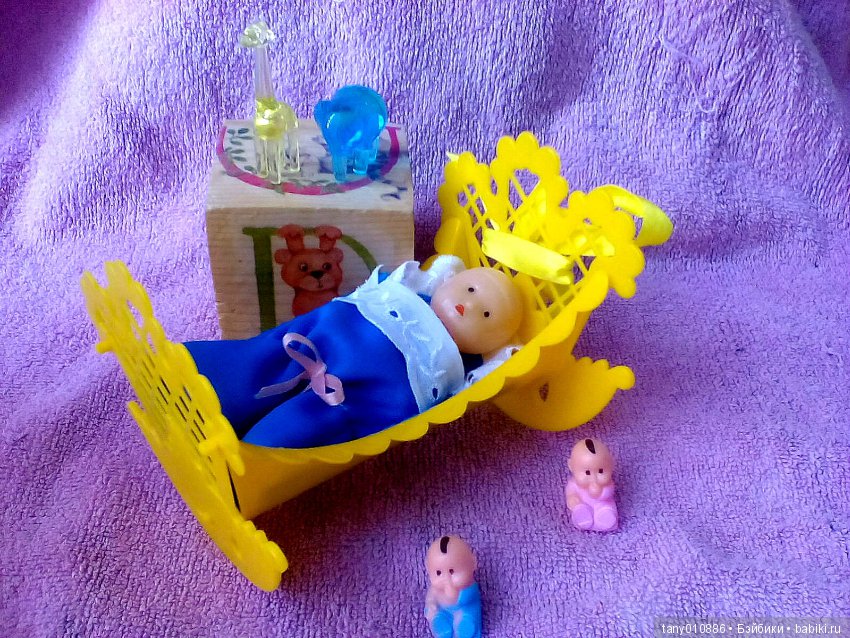 Мой маленький детский сад