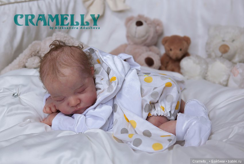 Бусинка из молда Levi от Bonnie Brown (фото 10)