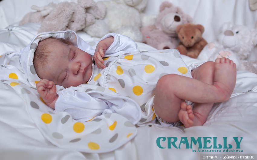 Бусинка из молда Levi от Bonnie Brown (фото 4)