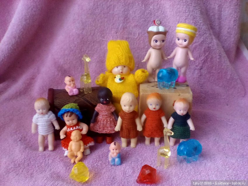 Мой маленький детский сад (фото 5)