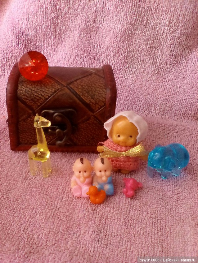 Мой маленький детский сад