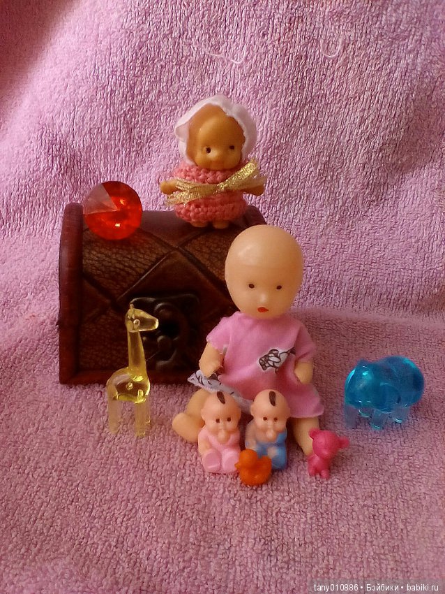 Мой маленький детский сад