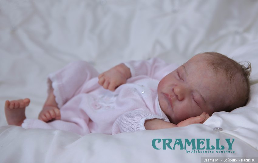 Бусинка из молда Levi от Bonnie Brown