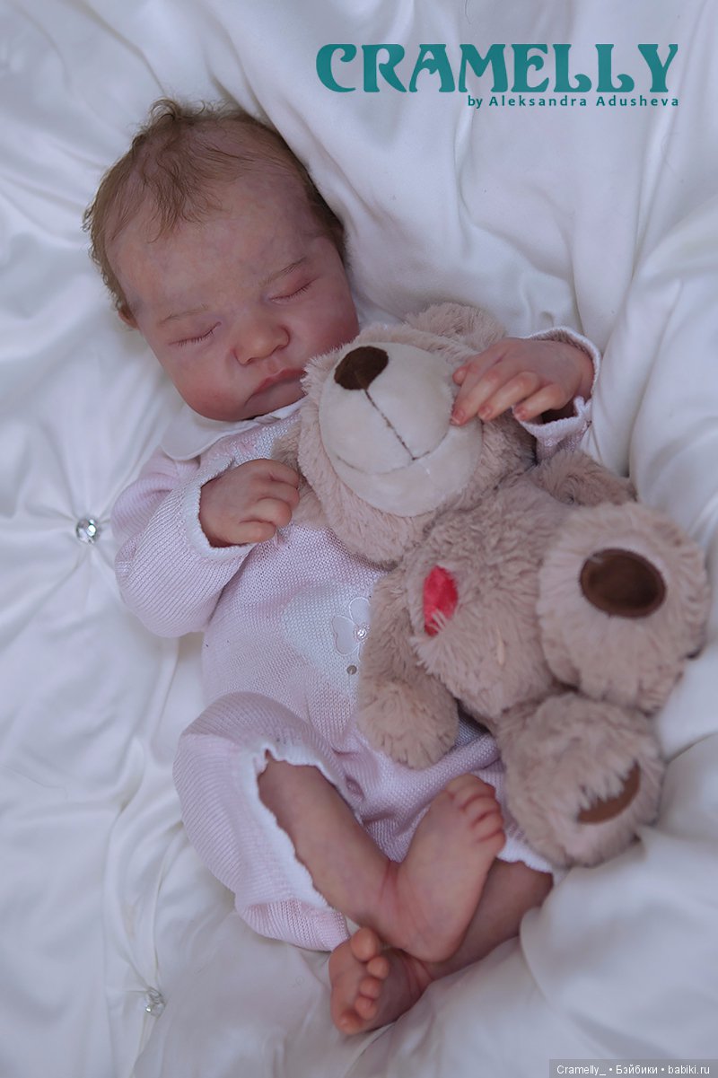 Бусинка из молда Levi от Bonnie Brown