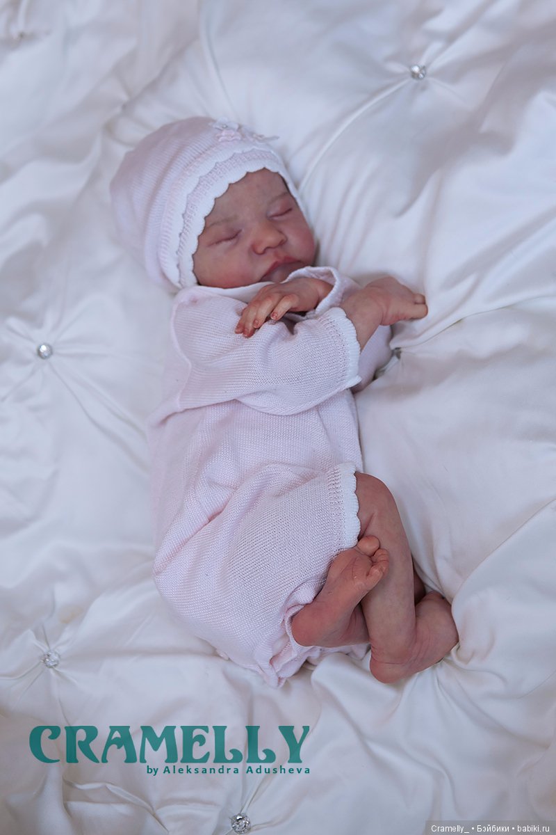 Бусинка из молда Levi от Bonnie Brown