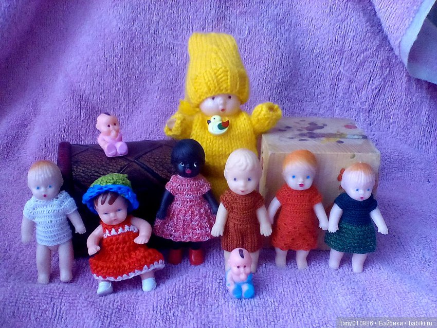 Мой маленький детский сад (фото 3)