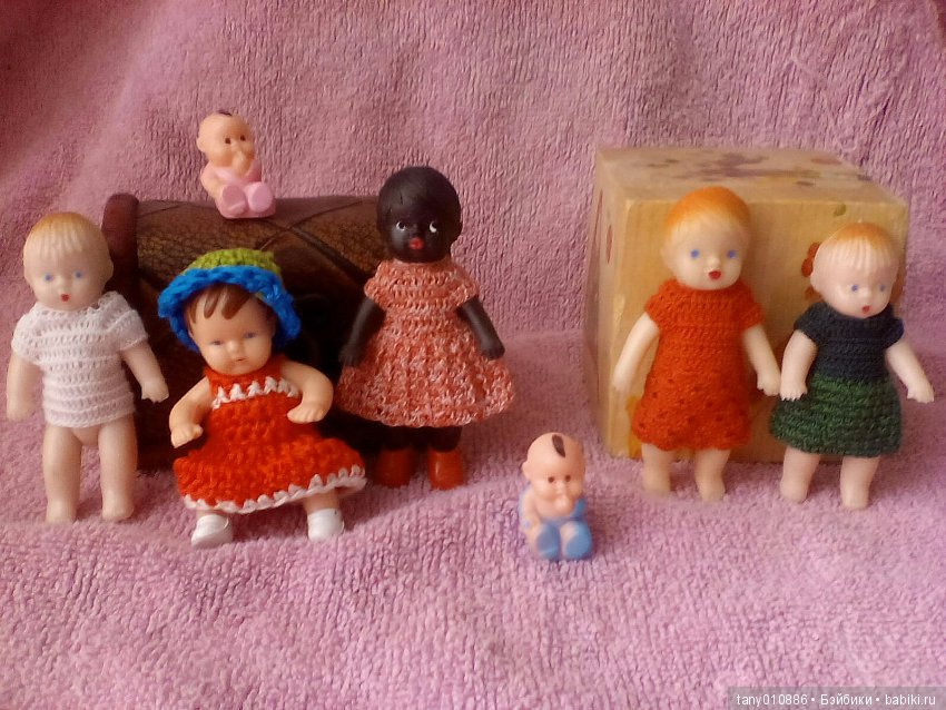 Мой маленький детский сад