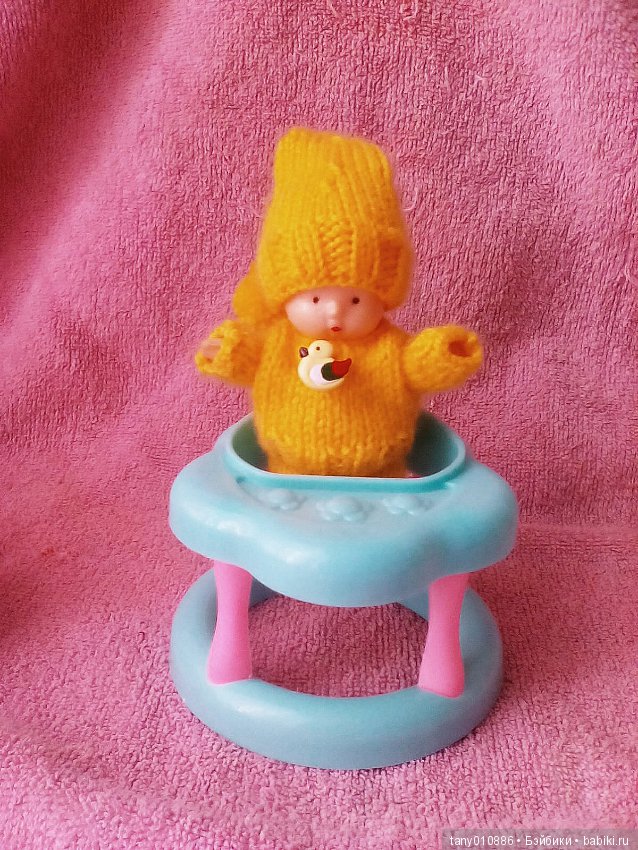 Мой маленький детский сад